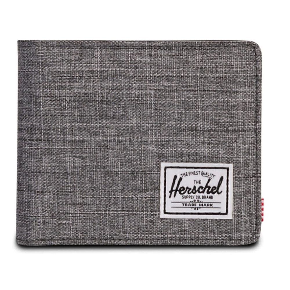 Gray Herschel Wallet  